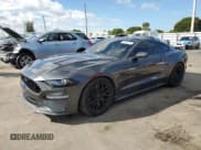 ✅ 2020 Ford Mustang GT • VIN: 1FA6P8CF4L5108087 • Lot: 82426335. Wystawiony na Copart z przebiegiem 58 379 mil. Bezpłatny archiwum sprzedaży aukcyjnych z USA i szczegółowy raport historii pojazdu na DreamBid. Zdjęcie 1.