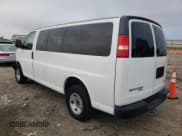 ✅ 2012 GMC Savana • VIN: 1GJW7PFG4C1200924 • Lot: 71206545. Wystawiony na Copart z przebiegiem 126 625 mil. Bezpłatny archiwum sprzedaży aukcyjnych z USA i szczegółowy raport historii pojazdu na DreamBid. Zdjęcie 3.