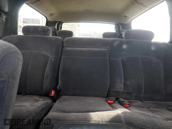 ✅ 2002 Chevrolet Suburban LS • VIN: 1GNFK16Z82J229675 • Lot: 50188135. Listed on Copart with Not provided. Free auction sales archive from the USA and detailed vehicle history report at DreamBid. Image 10.