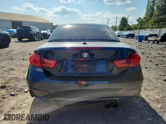 ✅ 2015 BMW 4 Series 428i xDrive • VIN: WBA3T1C52FP820644 • Lot: 80874765. Wystawiony na Copart z przebiegiem 179 780 mil. Bezpłatny archiwum sprzedaży aukcyjnych z USA i szczegółowy raport historii pojazdu na DreamBid. Zdjęcie 6.