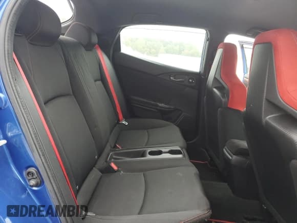 ✅ 2018 Honda Civic Type R Touring • VIN: SHHFK8G73JU202824 • Лот: 73363304. Опубликован ранее на Copart с пробегом 86 364 миль. Бесплатный доступ к архиву аукционных продаж из США и подробный отчёт об истории автомобиля на DreamBid. Изображение 10.