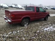 ✅ 2002 Chevrolet S-10 LS • VIN: 1GCCS19W728166072 • Lot: 81829454. Wystawiony na Copart z przebiegiem 116 890 mil. Bezpłatny archiwum sprzedaży aukcyjnych z USA i szczegółowy raport historii pojazdu na DreamBid. Zdjęcie 3.