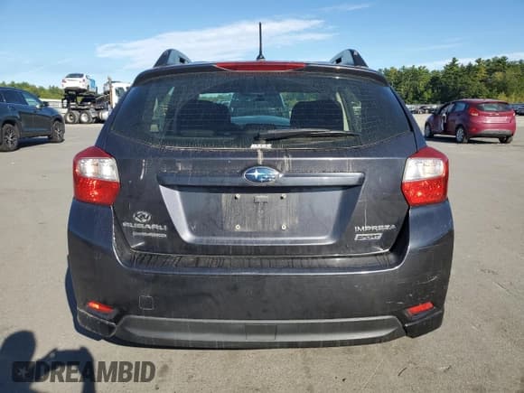 ✅ 2013 Subaru Impreza Special Sports Premium • VIN: JF1GPAL62D2897189 • Лот: 81095505. Опубликован ранее на Copart с пробегом 47 146 миль. Бесплатный доступ к архиву аукционных продаж из США и подробный отчёт об истории автомобиля на DreamBid. Изображение 6.