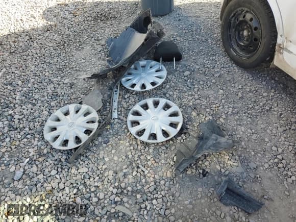 ✅ 2016 Nissan Note S Plus • VIN: 3N1CE2CP5GL402521 • Lot: 58251885. Listed on Copart with Not provided. Free auction sales archive from the USA and detailed vehicle history report at DreamBid. Image 13.