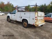 ✅ 2012 Chevrolet Silverado 2500HD Work Truck • VIN: 1GB0KVCG7CZ160946 • Лот: 43201905. Опубликован ранее на IAAI с пробегом 284 358 миль. Бесплатный доступ к архиву аукционных продаж из США и подробный отчёт об истории автомобиля на DreamBid. Изображение 3.