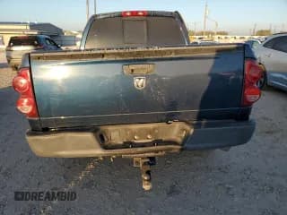 ✅ 2008 Dodge 1500 ST • VIN: 1D7HA18K48J104563 • Лот: 76948094. Опубликован ранее на Copart с пробегом 121 236 миль. Бесплатный доступ к архиву аукционных продаж из США и подробный отчёт об истории автомобиля на DreamBid. Изображение 6.