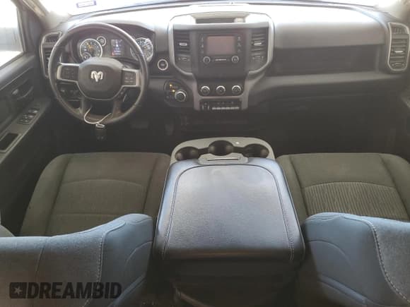 ✅ 2020 Ram 2500 Tradesman • VIN: 3C6UR5HJ3LG262376 • Lot: 49802065. Listed on Copart with 112,114 mi. Free auction sales archive from the USA and detailed vehicle history report at DreamBid. Image 8.