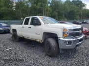 ✅ 2015 Chevrolet Silverado 2500HD LT • VIN: 1GC2KVE86FZ116841 • Лот: 66560765. Опубликован ранее на Copart с пробегом 189 910 миль. Бесплатный доступ к архиву аукционных продаж из США и подробный отчёт об истории автомобиля на DreamBid. Изображение 4.