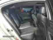 2013 Hyundai Genesis 3.8L with VIN KMHGC4DDXDU227989, listed as a Copart auction lot 90058445 with 124,190 mi miles and Clean title. Bid and sale history available at DreamBid. Image 10.