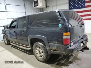 ✅ 2006 Chevrolet Suburban Z71 • VIN: 3GNFK16Z16G129800 • Лот: 51444955. Опубликован ранее на Copart с пробегом Не указан. Бесплатный доступ к архиву аукционных продаж из США и подробный отчёт об истории автомобиля на DreamBid. Изображение 2.