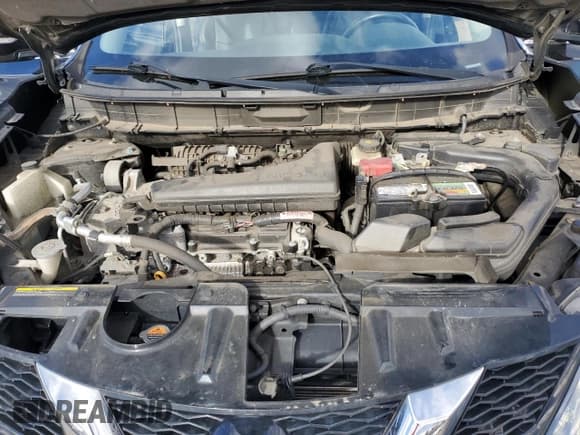 ✅ 2015 Nissan Rogue SL • VIN: 5N1AT2MV7FC784287 • Lot: 90625445. Wystawiony na Copart z przebiegiem 128 870 mil. Bezpłatny archiwum sprzedaży aukcyjnych z USA i szczegółowy raport historii pojazdu na DreamBid. Zdjęcie 12.