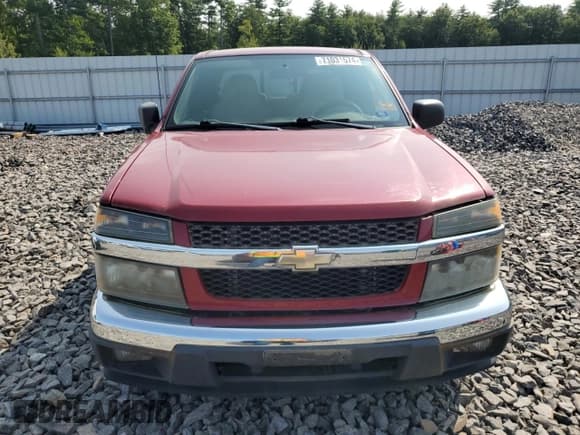 ✅ 2006 Chevrolet Colorado 2LT • VIN: 1GCDT136868123389 • Лот: 71031574. Опубликован ранее на Copart с пробегом 81 401 миль. Бесплатный доступ к архиву аукционных продаж из США и подробный отчёт об истории автомобиля на DreamBid. Изображение 5.
