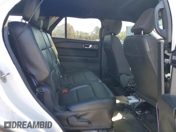 ✅ 2021 Ford Police Interceptor Utility • VIN: 1FM5K8AB1MGC46269 • Лот: 92897225. Опубликован ранее на Copart с пробегом 85 420 миль. Бесплатный доступ к архиву аукционных продаж из США и подробный отчёт об истории автомобиля на DreamBid. Изображение 11.