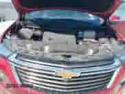 2022 Chevrolet Traverse High Country z VIN 1GNERNKW5NJ151841, wystawiony jako IAAI lot #41829843 z przebiegiem 24 758 mil mil oraz . Historia ofert i sprzedaży dostępna na DreamBid. Obrazek 10.