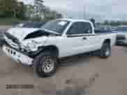 2002 Dodge Dakota Sport z VIN 1B7GL32X22S508401, wystawiony jako IAAI lot #41591465 z przebiegiem Nie podano mil oraz . Historia ofert i sprzedaży dostępna na DreamBid. Obrazek 2.