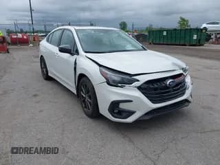 ✅ 2024 Subaru Legacy Special Sports • VIN: 4S3BWGG61R3027262 • Lot: 42511680. Wystawiony na IAAI z przebiegiem 10 278 mil. Bezpłatny archiwum sprzedaży aukcyjnych z USA i szczegółowy raport historii pojazdu na DreamBid. Zdjęcie 1.