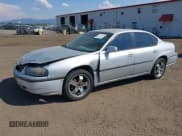 ✅ 2004 Chevrolet Impala • VIN: 2G1WF52E449295333 • Lot: 43118765. Listed on IAAI with 195,350 mi. Free auction sales archive from the USA and detailed vehicle history report at DreamBid. Image 2.