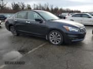 ✅ 2012 Honda Accord EX-L • VIN: 1HGCP3F85CA005203 • Lot: 93240035. Listed on Copart with 96,911 mi. Free auction sales archive from the USA and detailed vehicle history report at DreamBid. Image 4.