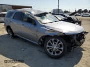 ✅ 2020 Dodge Durango GT • VIN: 1C4RDHDG9LC259977 • Lot: 68038805. Listed on Copart with 103,886 mi. Free auction sales archive from the USA and detailed vehicle history report at DreamBid. Image 4.