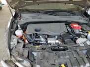 ✅ 2024 Dodge Hornet R/T • VIN: ZACPDFCW3R3A30467 • Lot: 56575535. Listed on Copart with 14,861 mi. Free auction sales archive from the USA and detailed vehicle history report at DreamBid. Image 15.