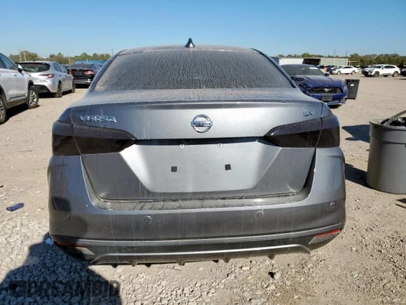 ✅ 2021 Nissan Versa SV • VIN: 3N1CN8EV1ML857232 • Lot: 90932605. Listed on Copart with 41,973 mi. Free auction sales archive from the USA and detailed vehicle history report at DreamBid. Image 6.