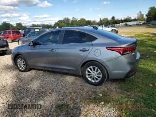 ✅ 2022 Hyundai Accent SEL • VIN: 3KPC24A60NE190124 • Лот: 73746654. Опубликован ранее на Copart с пробегом 14 632 миль. Бесплатный доступ к архиву аукционных продаж из США и подробный отчёт об истории автомобиля на DreamBid. Изображение 2.