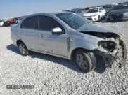 ✅ 2007 Chevrolet Aveo LS • VIN: KL1TD56697B049682 • Lot: 49733825. Wystawiony na Copart z przebiegiem 182 073 mil. Bezpłatny archiwum sprzedaży aukcyjnych z USA i szczegółowy raport historii pojazdu na DreamBid. Zdjęcie 4.