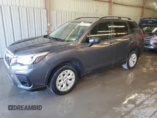 ✅ 2020 Subaru Forester • VIN: JF2SKADC4LH446253 • Lot: 84936775. Wystawiony na Copart z przebiegiem 173 220 mil. Bezpłatny archiwum sprzedaży aukcyjnych z USA i szczegółowy raport historii pojazdu na DreamBid. Zdjęcie 1.