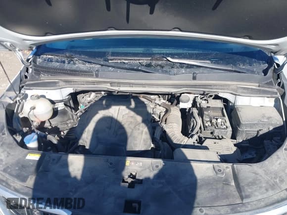 ✅ 2023 Kia Carnival LX • VIN: KNDNB4H37P6242443 • Лот: 43658440. Опубликован ранее на IAAI с пробегом 152 808 миль. Бесплатный доступ к архиву аукционных продаж из США и подробный отчёт об истории автомобиля на DreamBid. Изображение 10.