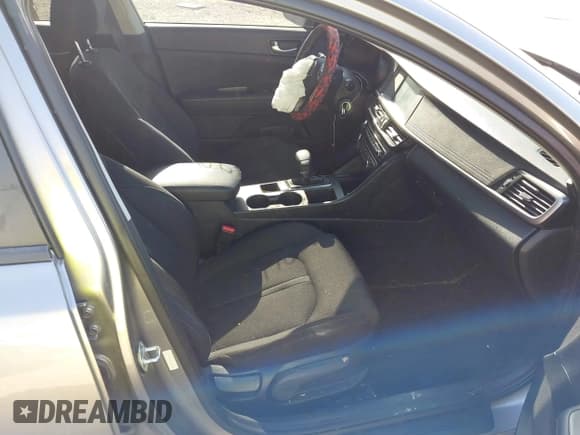 ✅ 2018 Kia Optima LX • VIN: 5XXGT4L31JG216426 • Lot: 43036682. Listed on IAAI with 90,603 mi. Free auction sales archive from the USA and detailed vehicle history report at DreamBid. Image 5.