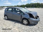 ✅ 2012 Honda Fit • VIN: JHMGE8G30CC035931 • Lot: 71080905. Wystawiony na Copart z przebiegiem 153 459 mil. Bezpłatny archiwum sprzedaży aukcyjnych z USA i szczegółowy raport historii pojazdu na DreamBid. Zdjęcie 4.
