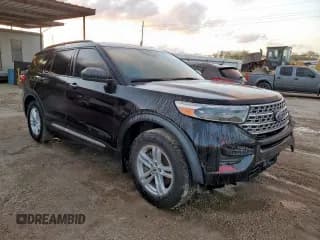 ✅ 2022 Ford Explorer XLT • VIN: 1FMSK7DH6NGB53956 • Lot: 92369415. Wystawiony na Copart z przebiegiem 42 858 mil. Bezpłatny archiwum sprzedaży aukcyjnych z USA i szczegółowy raport historii pojazdu na DreamBid. Zdjęcie 4.
