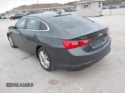 ✅ 2017 Chevrolet Malibu Hybrid • VIN: 1G1ZJ5SU6HF109176 • Lot: 43589819. Listed on IAAI with 165,365 mi. Free auction sales archive from the USA and detailed vehicle history report at DreamBid. Image 3.