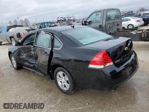 ✅ 2014 Chevrolet Impala LT • VIN: 2G1WB5E36E1179010 • Лот: 45136444. Опубликован ранее на Copart с пробегом 103 579 миль. Бесплатный доступ к архиву аукционных продаж из США и подробный отчёт об истории автомобиля на DreamBid. Изображение 2.