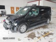 ✅ 2022 Ford Transit Connect XLT • VIN: NM0LS7T2XN1542783 • Lot: 42058975. Listed on IAAI with 33,228 mi. Free auction sales archive from the USA and detailed vehicle history report at DreamBid. Image 17.