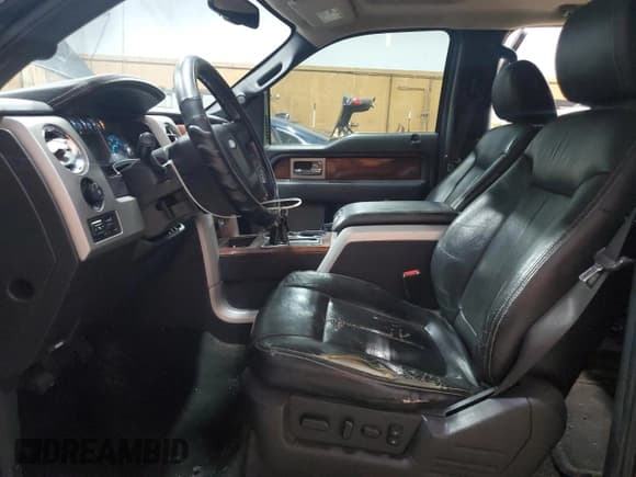 ✅ 2010 Ford F-150 XL • VIN: 1FTFW1EV4AKB56874 • Lot: 81451505. Listed on Copart with 217,915 mi. Free auction sales archive from the USA and detailed vehicle history report at DreamBid. Image 7.