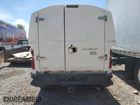 ✅ 2022 Chevrolet Silverado 2500HD Work Truck • VIN: 1GC4YLEYXNF352355 • Лот: 59692185. Опубликован ранее на Copart с пробегом 176 428 миль. Бесплатный доступ к архиву аукционных продаж из США и подробный отчёт об истории автомобиля на DreamBid. Изображение 6.