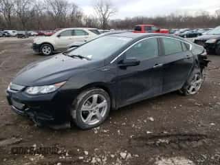 2018 Chevrolet Volt LT with VIN 1G1RC6S53JU115298, listed as a Copart auction lot 36364453 with 56,853 mi miles and . Bid and sale history available at DreamBid. Image 1.