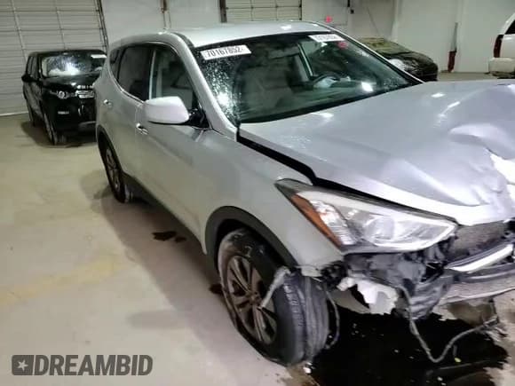 ✅ 2015 Hyundai Santa Fe • VIN: 5XYZTDLB8FG299758 • Лот: 70167852. Опубликован ранее на Copart с пробегом 125 270 миль. Бесплатный доступ к архиву аукционных продаж из США и подробный отчёт об истории автомобиля на DreamBid. Изображение 12.