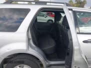 ✅ 2011 Ford Escape XLT • VIN: 1FMCU0DG2BKC10885 • Lot: 43744864. Listed on IAAI with 186,549 mi. Free auction sales archive from the USA and detailed vehicle history report at DreamBid. Image 8.