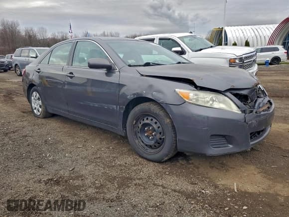 ✅ 2010 Toyota Camry LE • VIN: 4T4BF3EKXAR035966 • Лот: 94569725. Опубликован ранее на Copart с пробегом 250 977 миль. Бесплатный доступ к архиву аукционных продаж из США и подробный отчёт об истории автомобиля на DreamBid. Изображение 4.