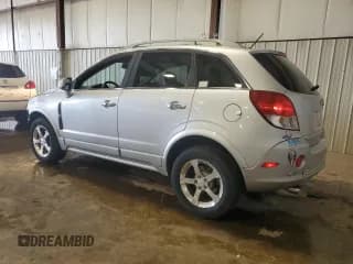 ✅ 2012 Chevrolet Captiva Sport LT • VIN: 3GNAL3E58CS650989 • Lot: 60043265. Wystawiony na Copart z przebiegiem 54 614 mil. Bezpłatny archiwum sprzedaży aukcyjnych z USA i szczegółowy raport historii pojazdu na DreamBid. Zdjęcie 2.