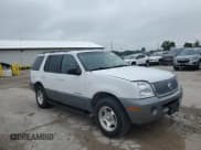 ✅ 2002 Mercury Mountaineer • VIN: 4M2ZU86E32ZJ26469 • Lot: 65426825. Listed on Copart with 163,221 mi. Free auction sales archive from the USA and detailed vehicle history report at DreamBid. Image 4.