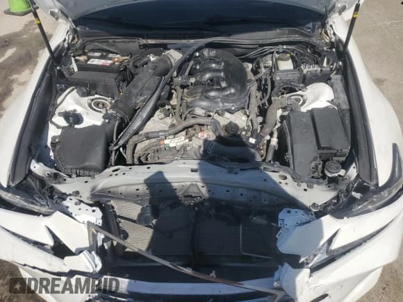 ✅ 2017 Lexus IS 300 • VIN: JTHCM1D20H5023570 • Лот: 89525325. Опубликован ранее на Copart с пробегом 114 736 миль. Бесплатный доступ к архиву аукционных продаж из США и подробный отчёт об истории автомобиля на DreamBid. Изображение 11.