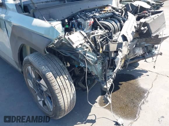 2024 Hyundai Kona SEL z VIN KM8HC3AB6RU169923, wystawiony jako IAAI lot #43021972 z przebiegiem 21 021 mil mil oraz . Historia ofert i sprzedaży dostępna na DreamBid. Obrazek 17.