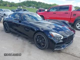 ✅ 2019 Mercedes-Benz AMG GT AMG GT • VIN: WDDYJ7HA6KA023243 • Lot: 42203343. Listed on IAAI with 11,958 mi. Free auction sales archive from the USA and detailed vehicle history report at DreamBid. Image 1.