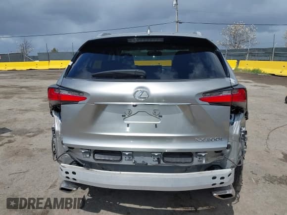 ✅ 2017 Lexus NX 200t • VIN: JTJBARBZ7H2108487 • Лот: 41937934. Опубликован ранее на IAAI с пробегом 72 435 миль. Бесплатный доступ к архиву аукционных продаж из США и подробный отчёт об истории автомобиля на DreamBid. Изображение 17.