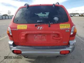 ✅ 2003 Hyundai Santa Fe LX • VIN: KM8SC73E93U489541 • Лот: 51122045. Размещён на Copart с пробегом 164 814 миль миль. Получите бесплатный доступ к архиву аукционных продаж из США и посмотрите подробный отчёт об истории автомобиля на DreamBid. Изображение 6.