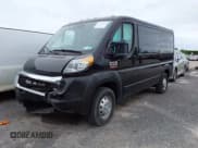 ✅ 2022 Ram ProMaster Cargo • VIN: 3C6LRVAG8NE109419 • Лот: 42378122. Опубликован ранее на IAAI с пробегом 16 864 миль. Бесплатный доступ к архиву аукционных продаж из США и подробный отчёт об истории автомобиля на DreamBid. Изображение 2.