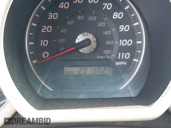 ✅ 2004 Toyota 4Runner Limited • VIN: JTEBT17R040037089 • Lot: 42853343. Listed on IAAI with 201,982 mi. Free auction sales archive from the USA and detailed vehicle history report at DreamBid. Image 15.